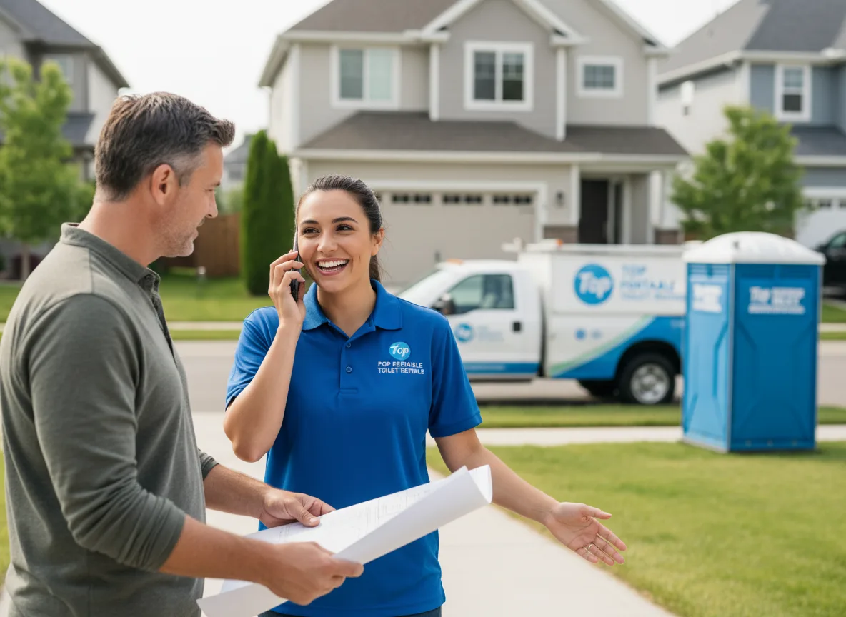 Short Term Porta Potty Rental Tiltonsville, OH FAQs